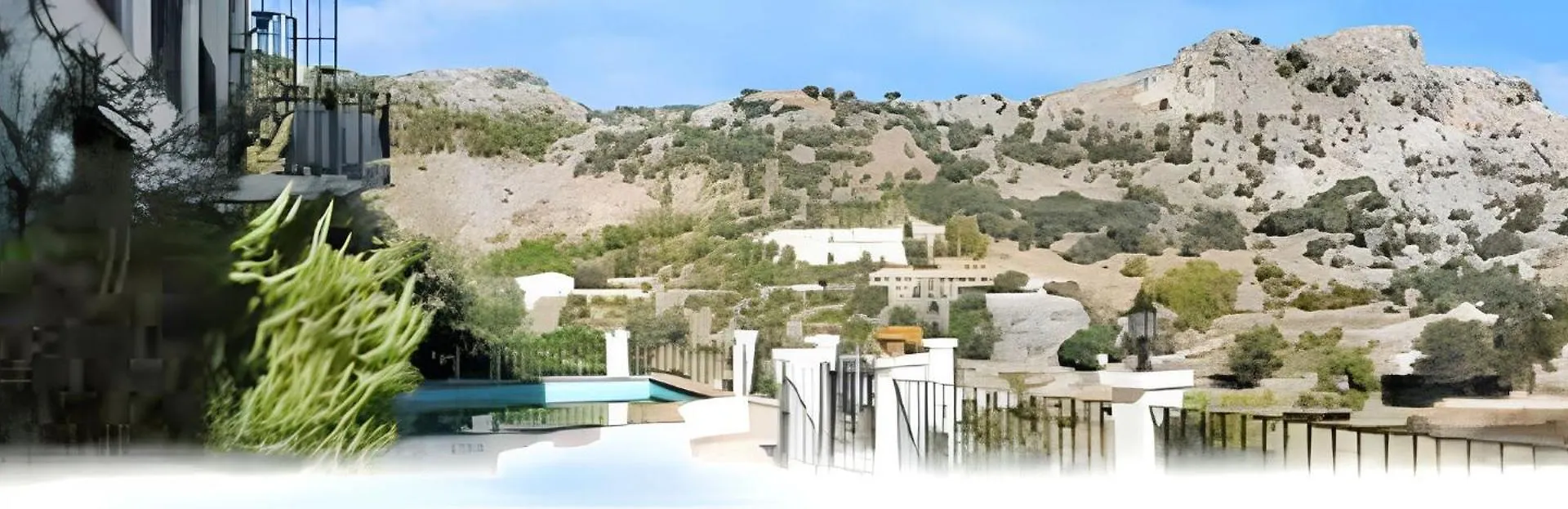 Authentic Chalet In Grazalema With Private Pool
