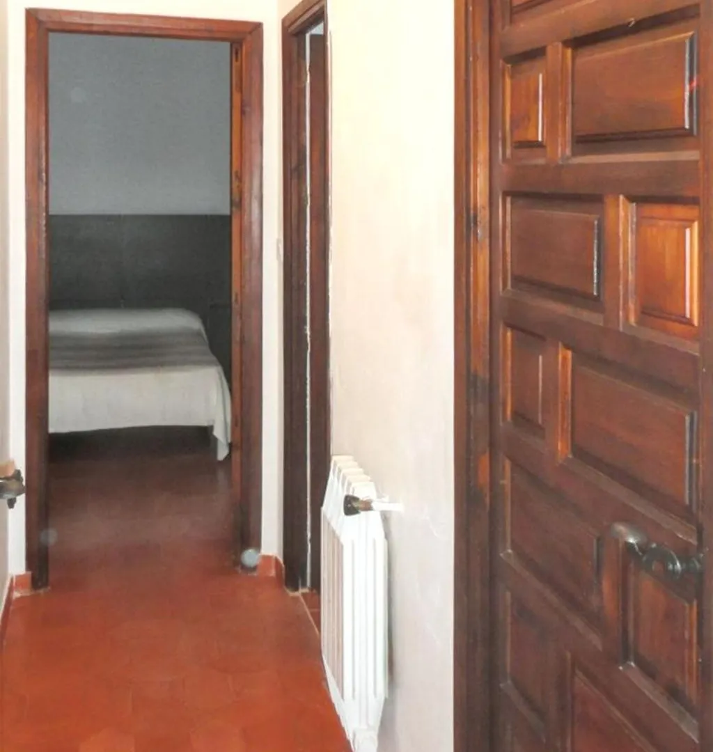 Authentic Chalet In Grazalema With Private Pool