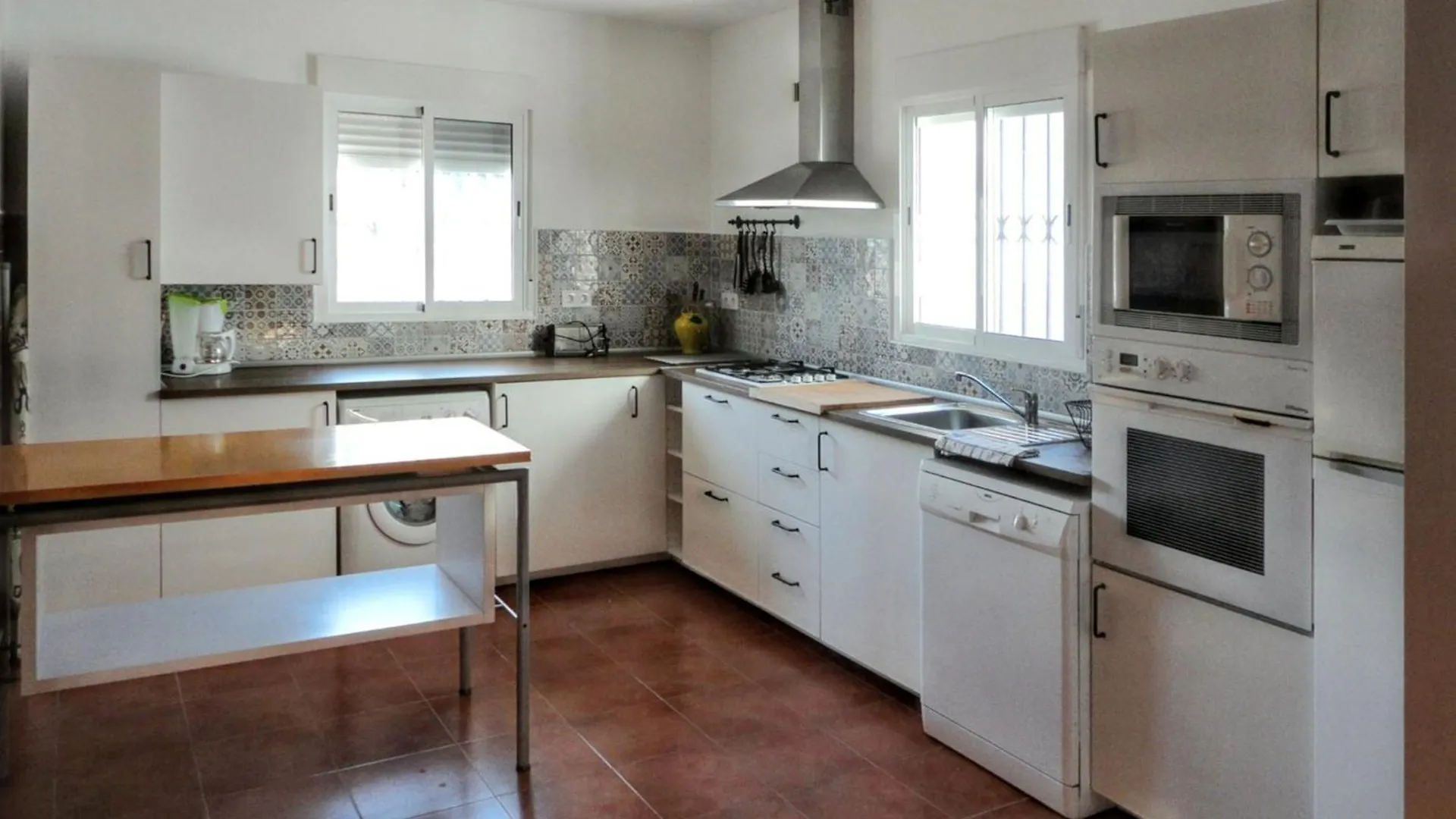 Authentic Chalet In Grazalema With Private Pool