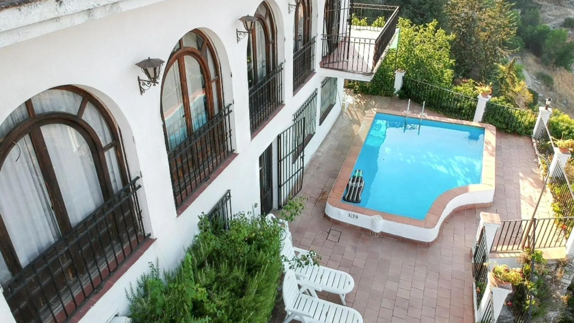 Authentic Chalet In Grazalema With Private Pool Spain