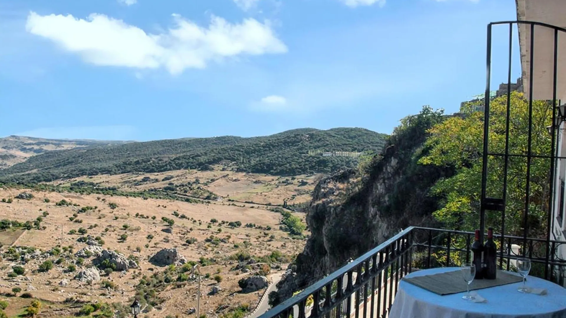 Authentic Chalet In Grazalema With Private Pool
