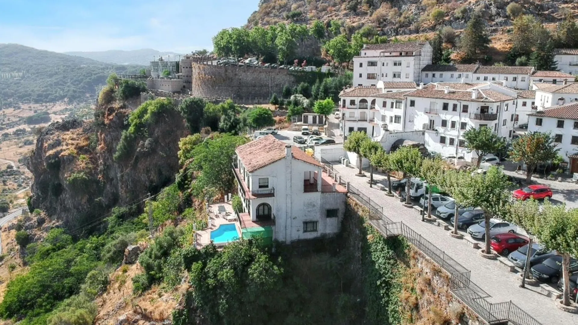 Authentic Chalet In Grazalema With Private Pool 0*,  Spain