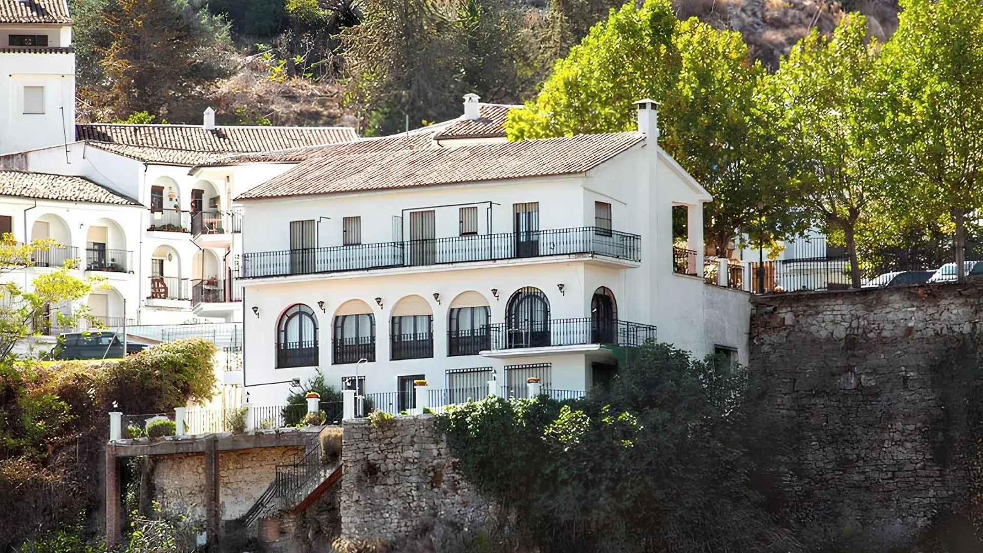 Authentic Chalet In Grazalema With Private Pool Spain